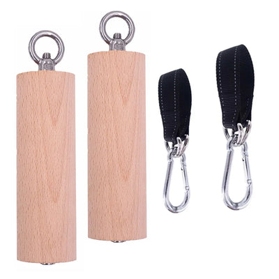 Wooden Grip Strength Trainer