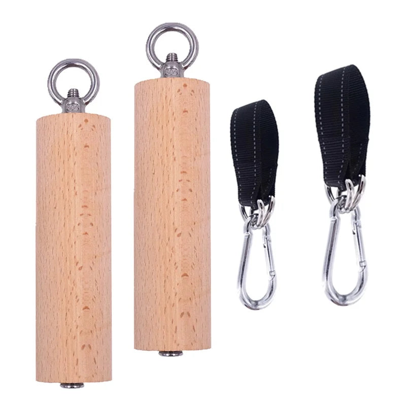 Wooden Grip Strength Trainer