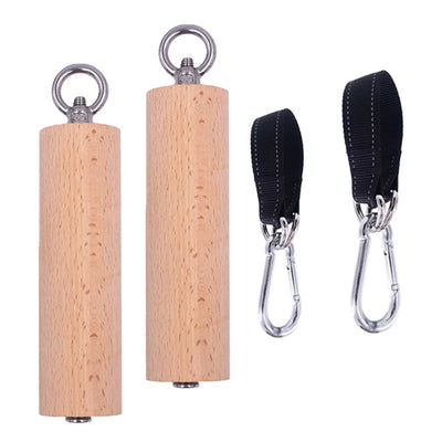 Wooden Grip Strength Trainer