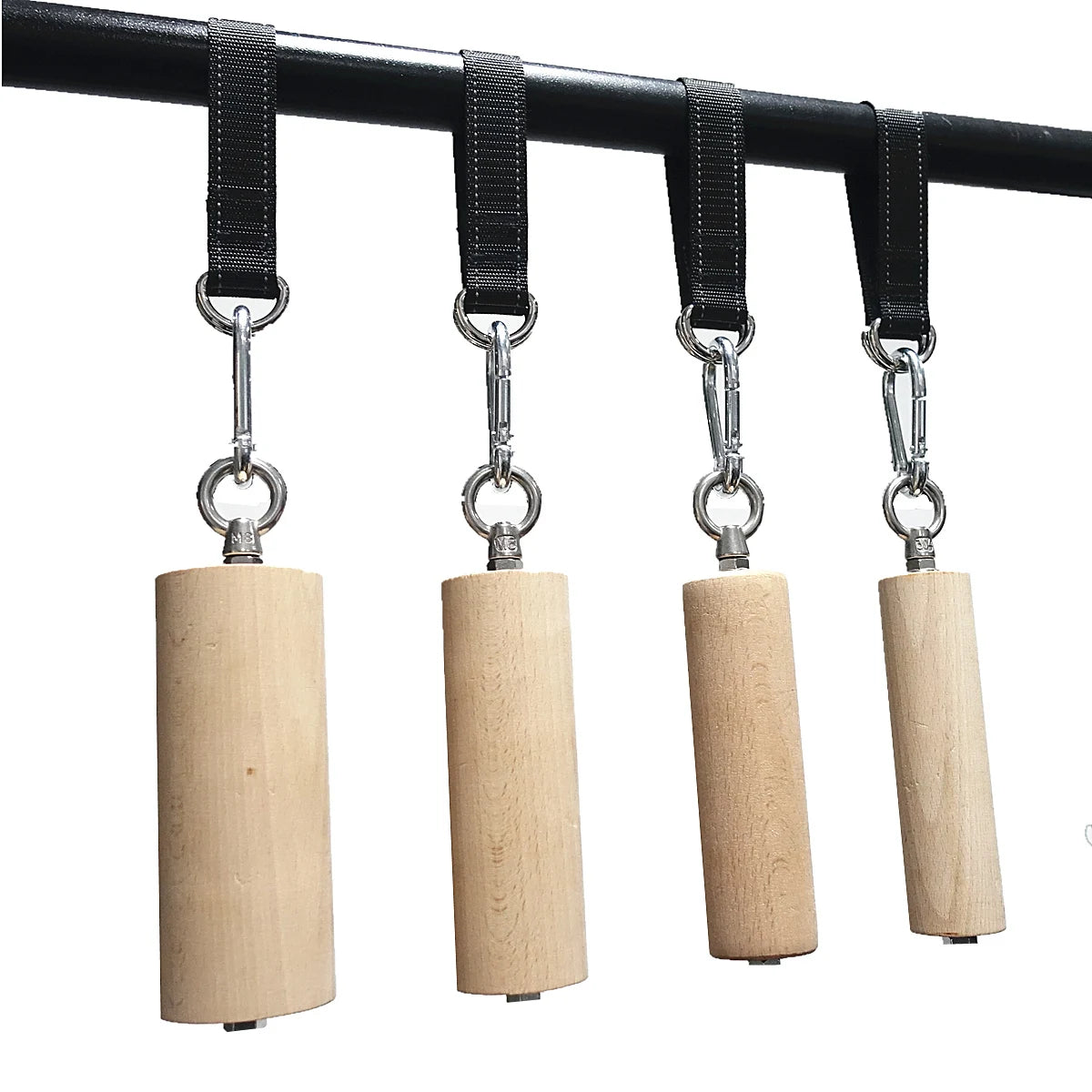 Wooden Grip Strength Trainer