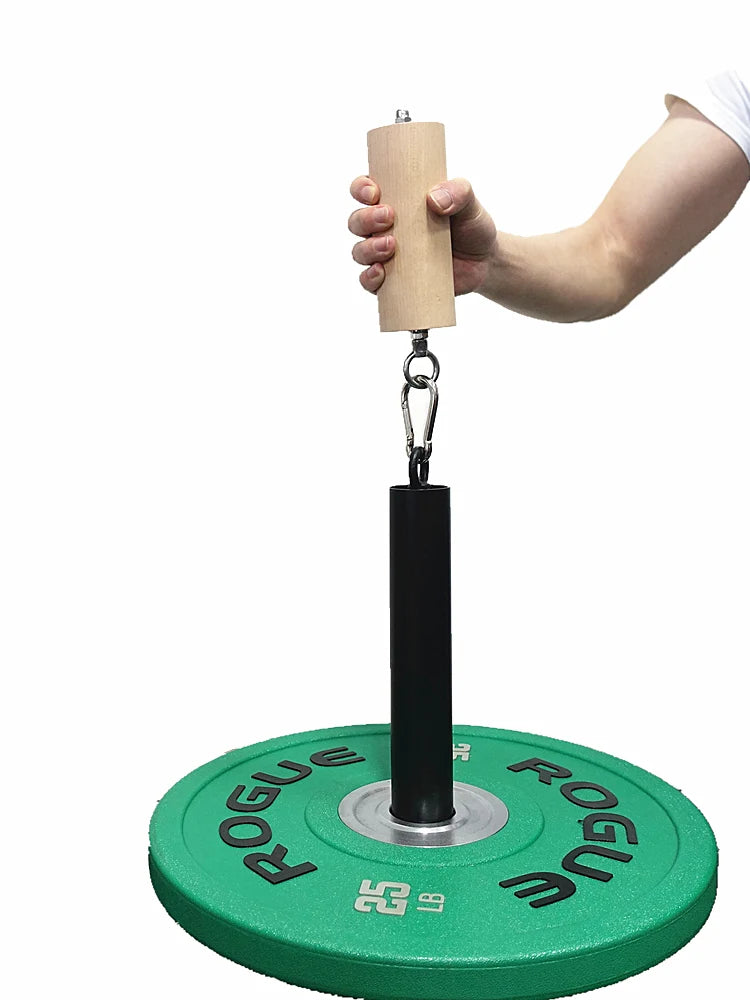 Wooden Grip Strength Trainer