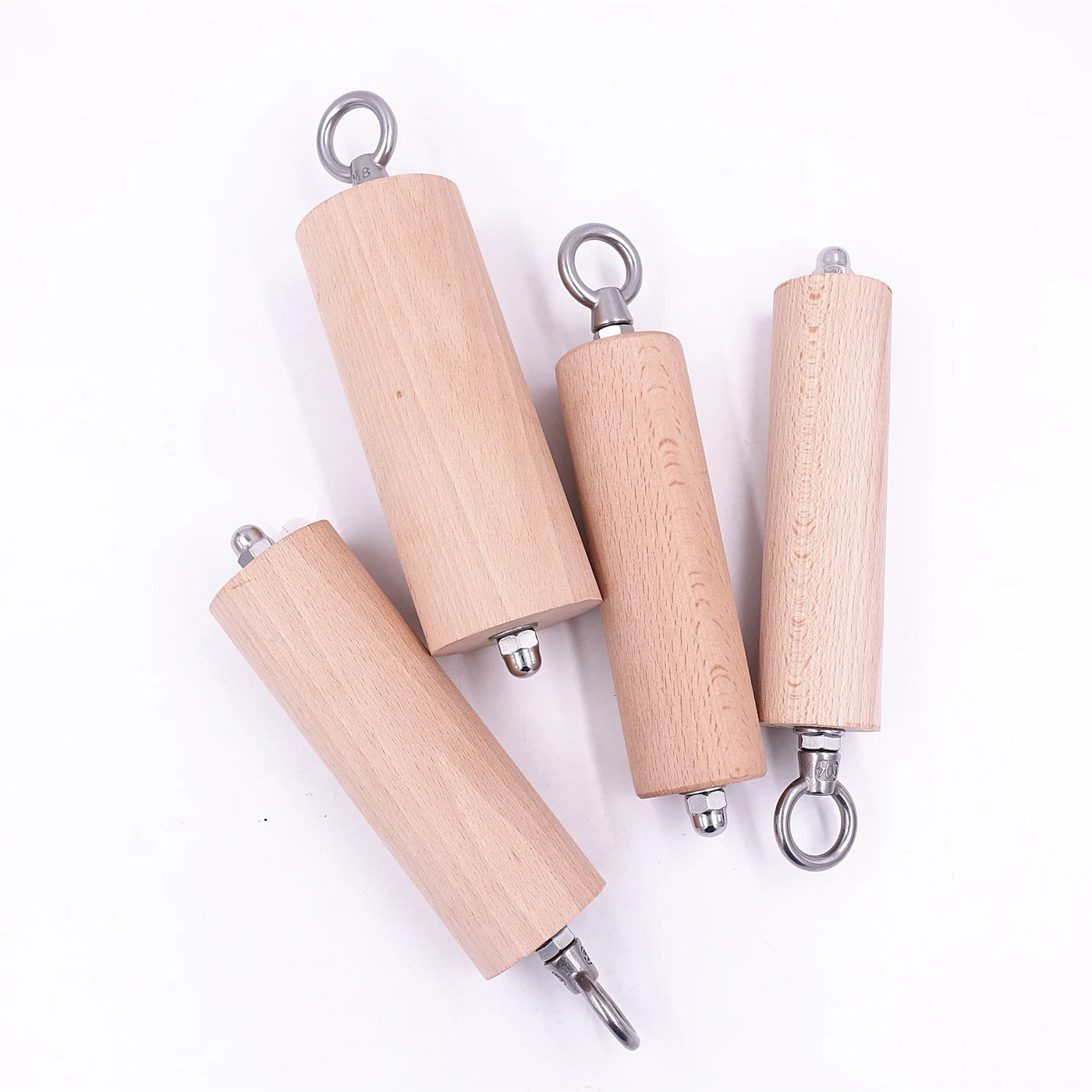 Wooden Grip Strength Trainer