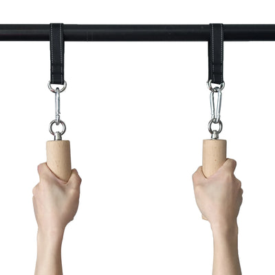 Wooden Grip Strength Trainer