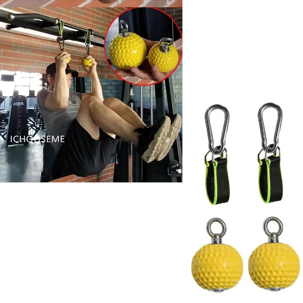 Forearm Grip Strength Training Ball