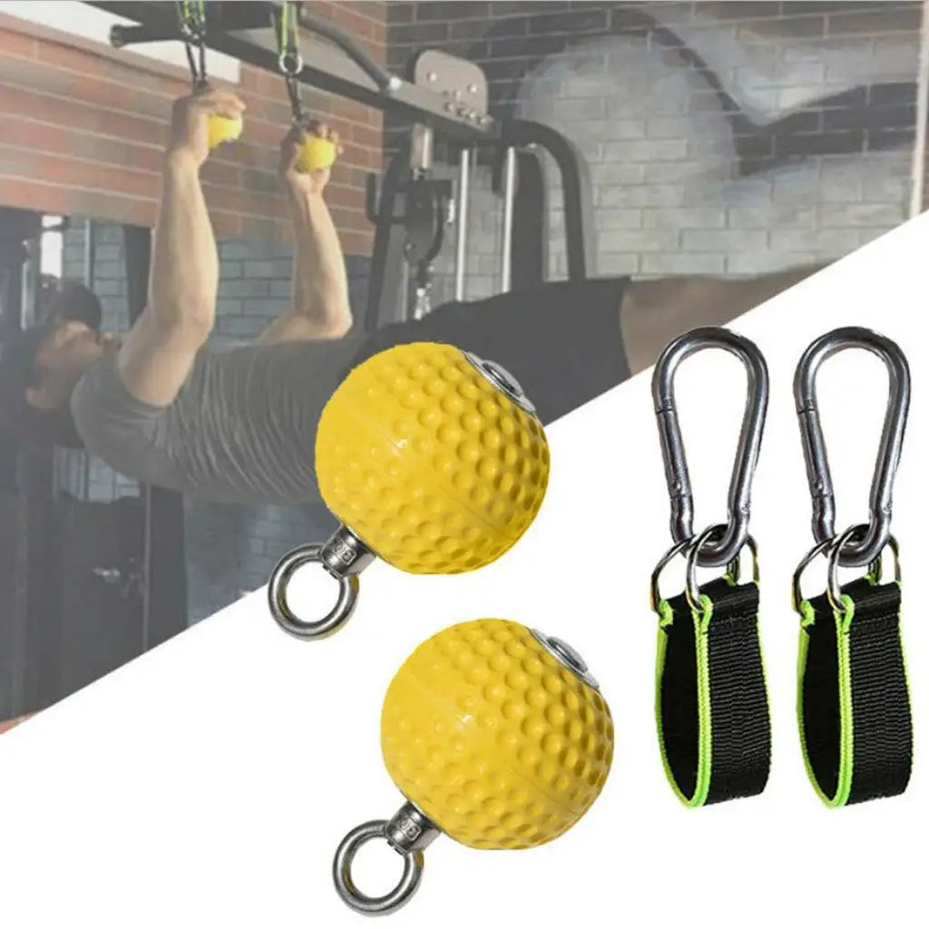 Forearm Grip Strength Training Ball