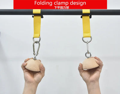 Finger Grip Training Ball