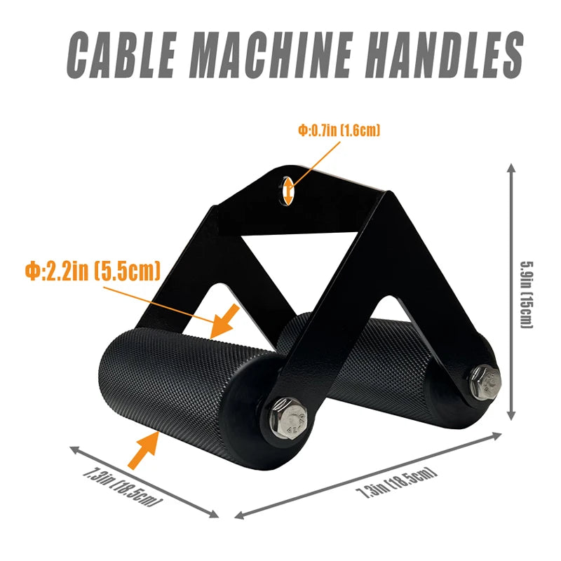 Fat Grip Power Pull-Down Bar