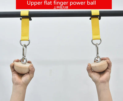 Finger Grip Training Ball