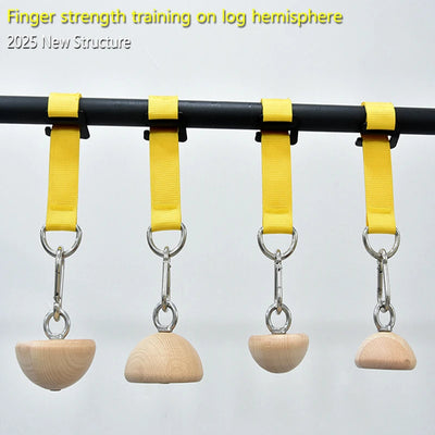 Finger Grip Training Ball