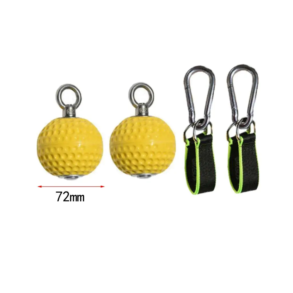 Forearm Grip Strength Training Ball