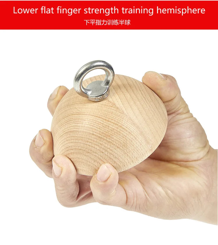 Finger Grip Training Ball