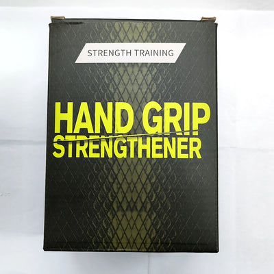 Heavy Duty Metal Hand Grip Strengthener JUMBO Pack